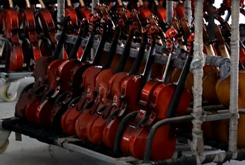 全世界三成的提琴，都产自这个泰兴小镇！